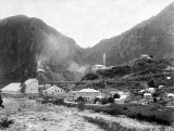 Karangahake (left bank) in late 90's